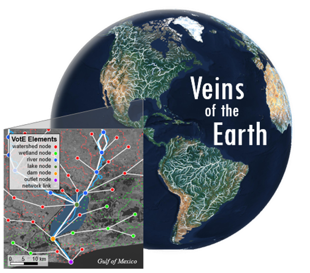 VotE (Veins of the Earth) logo